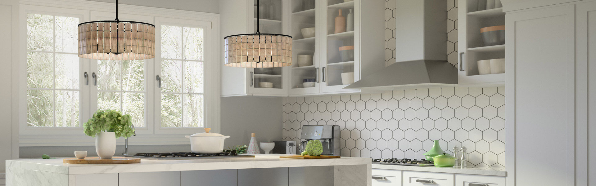 Quoizel | 15% Off Indoor Ceiling | ends 4.30