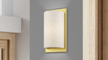 Operation: Light & Home | Save on Wall Sconces