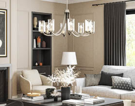 Green Monday Sale | 28% Off Quoizel with code: GREEN25 | ends 12.14