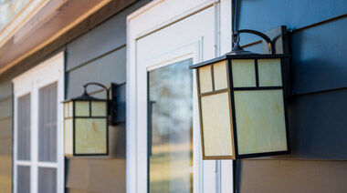 Operation: Light & Home | Save on Outdoor Wall Lights