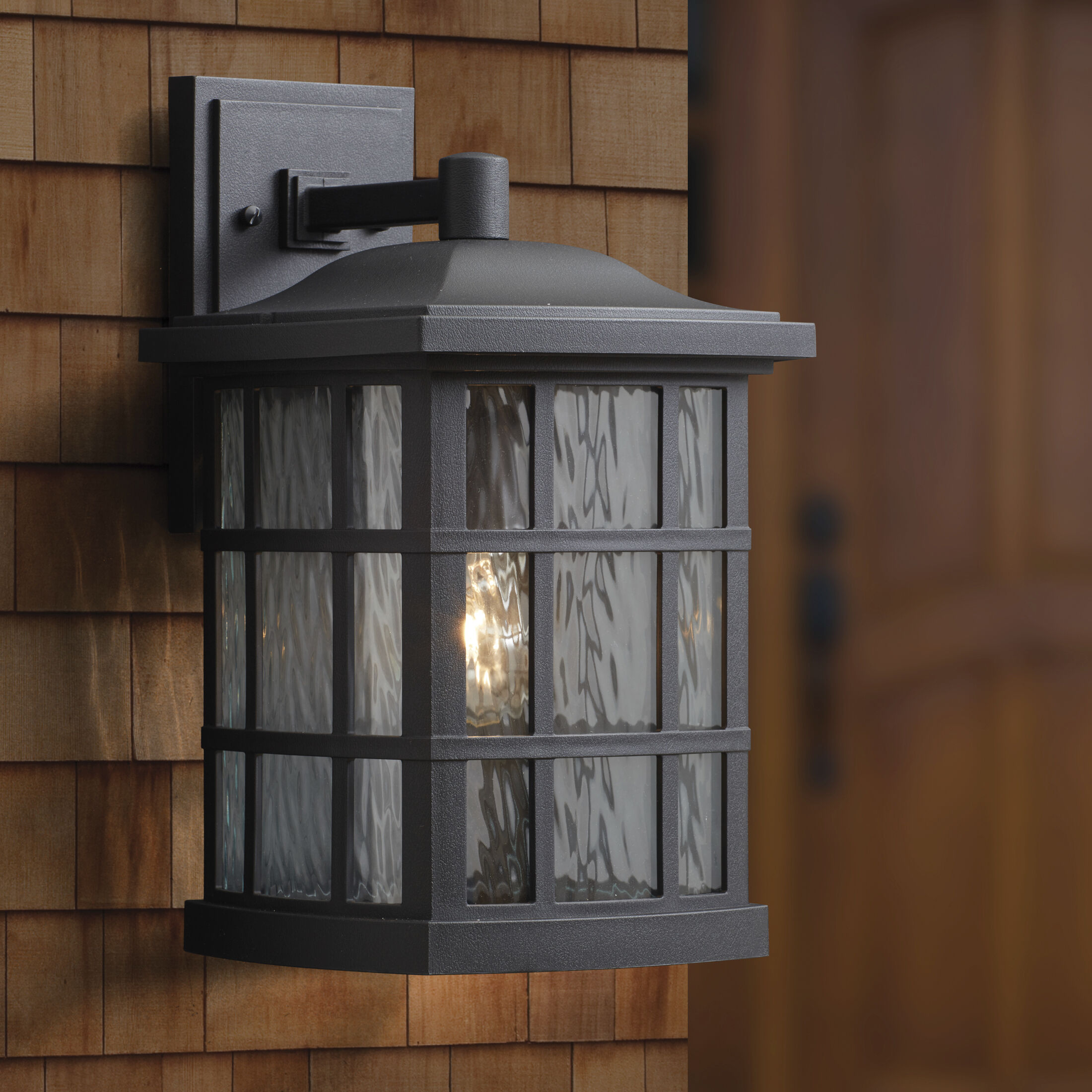 Quoizel stonington online outdoor light