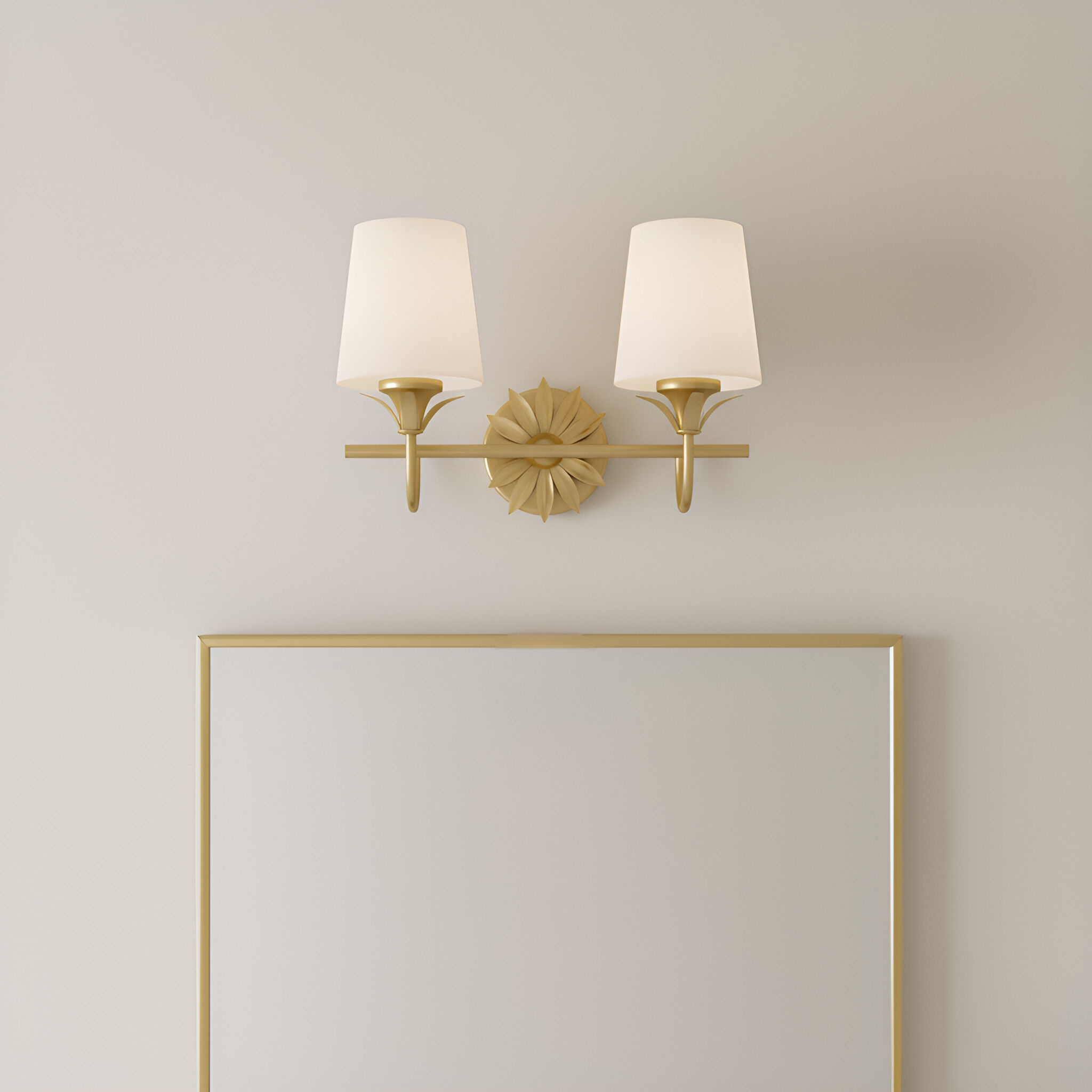 Dorothea Vanity Light Wall Light