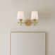 Dorothea Vanity Light Wall Light