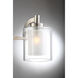 Kolt LED 42 inch Brushed Nickel Bath Light Wall Light