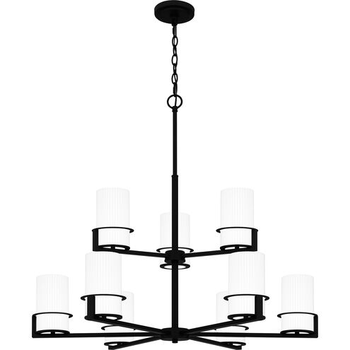 Seymour 9 Light 32.50 inch Chandelier