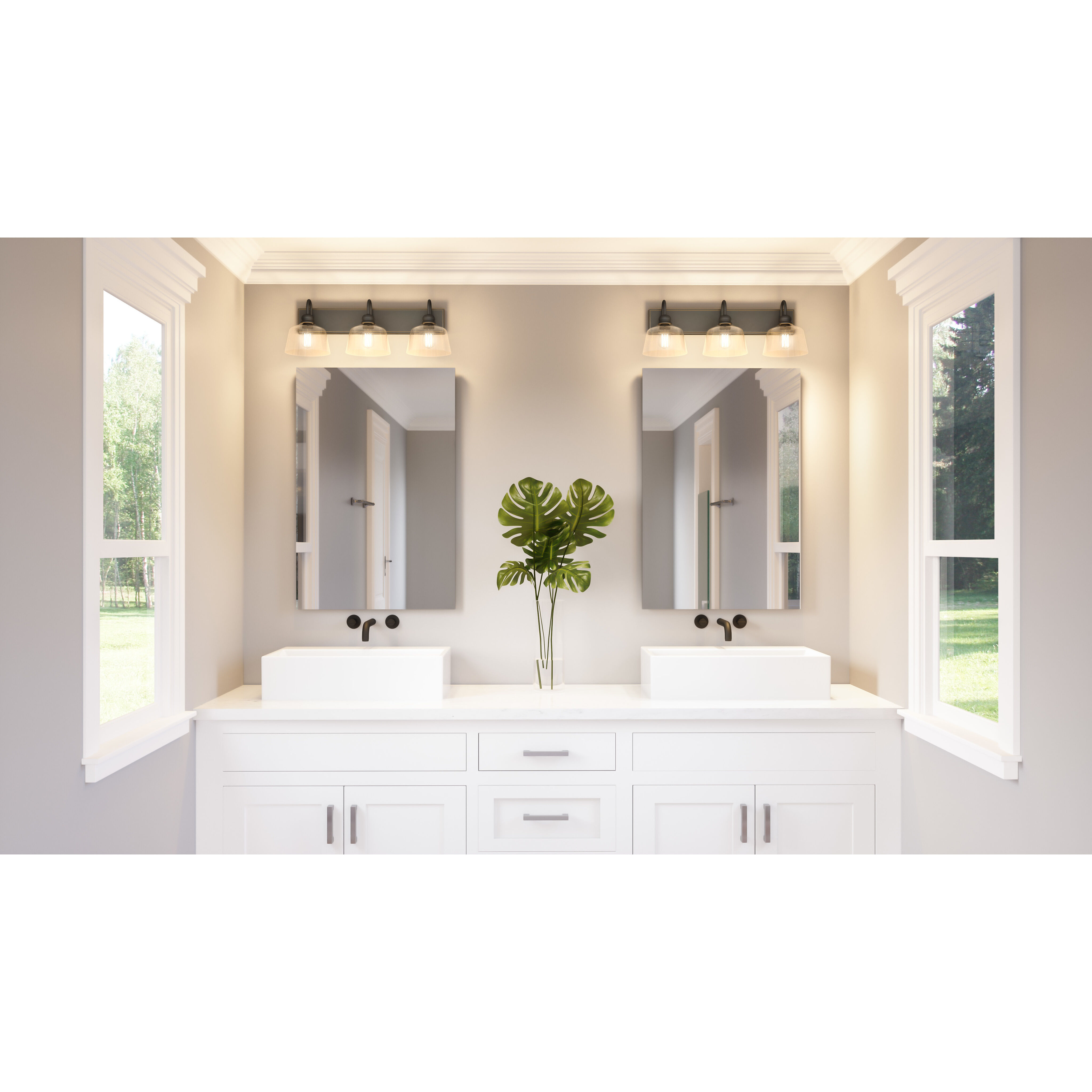 30 inch bathroom hot sale vanity lights