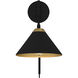 Alscott Wall Sconce Wall Light, Small