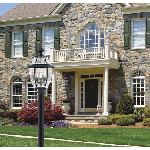 Quoizel Lighting Newbury 2 Light Outdoor Wall Lantern in Mystic Quoizel Lighting Newbury 2 Light Outdoor Wall Lantern in Mystic