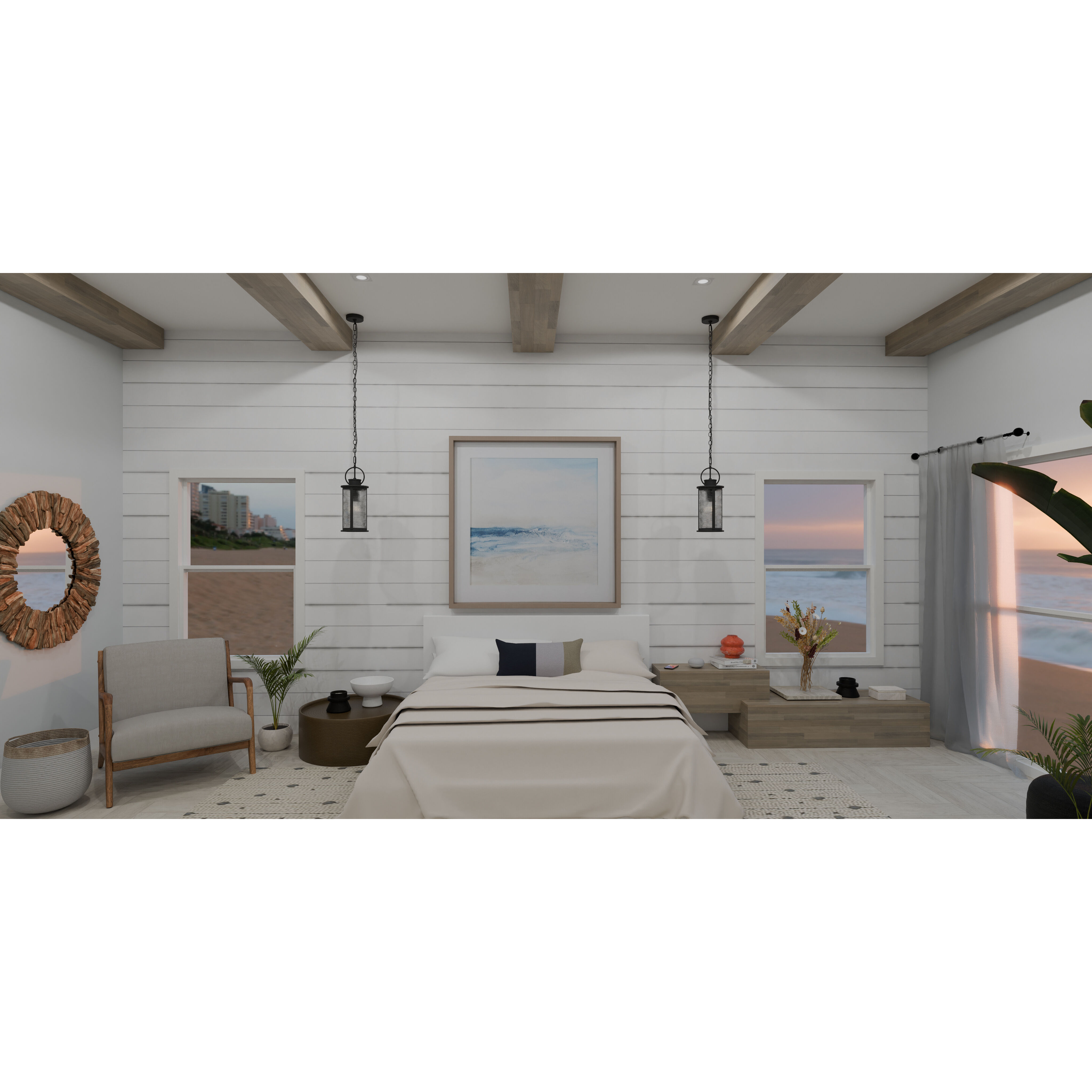 Tilmore 1 Light 7.5 inch Matte Black Mini Pendant Ceiling Light, Small