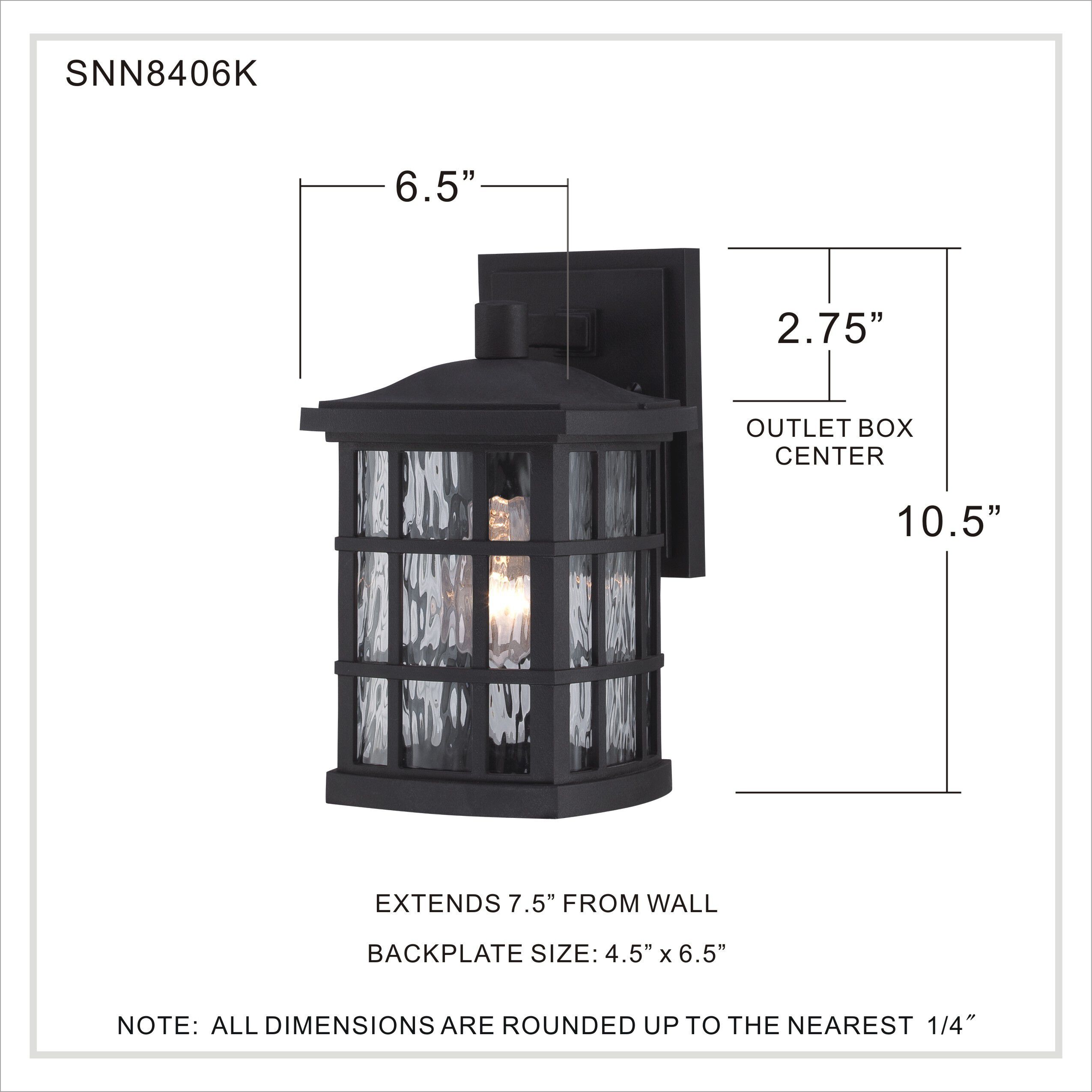 Quoizel stonington outdoor light 2025