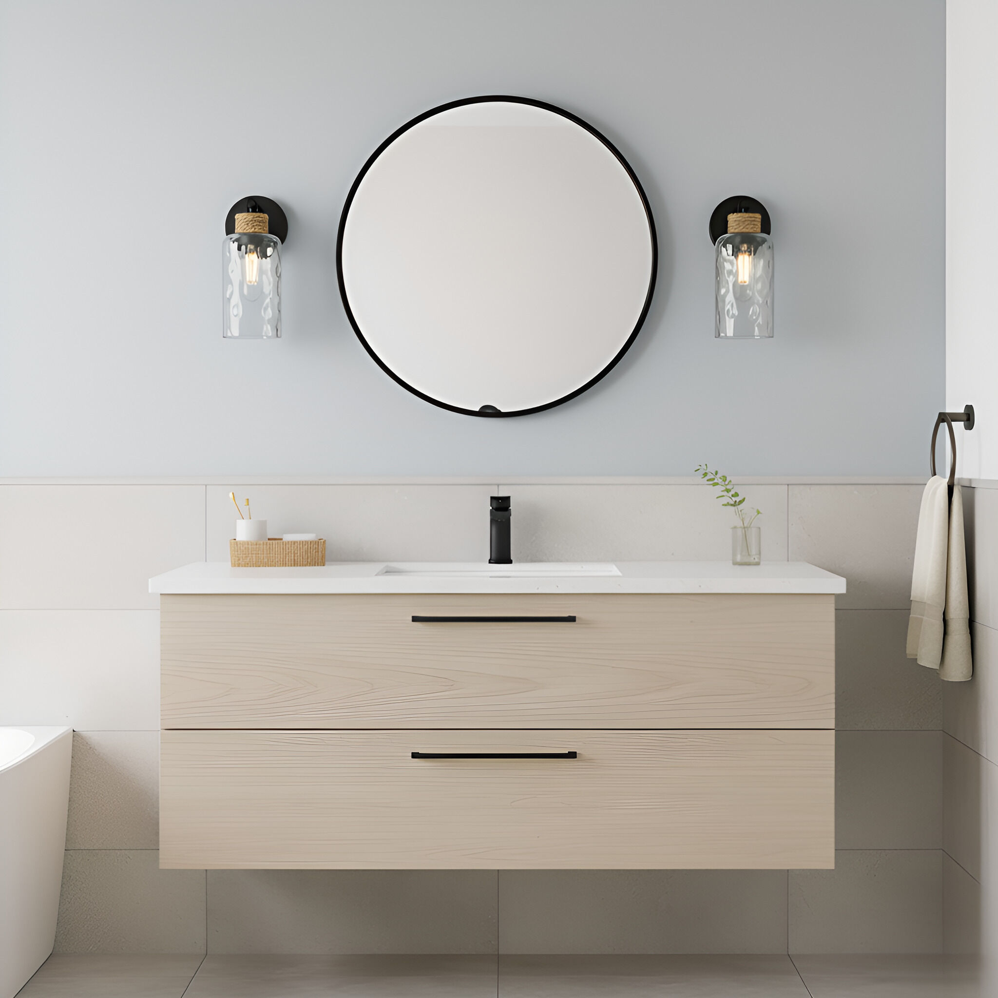 Baltic Wall Sconce Wall Light