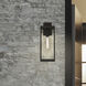 Westover 1 Light 20 inch Western Bronze Outdoor Wall Lantern