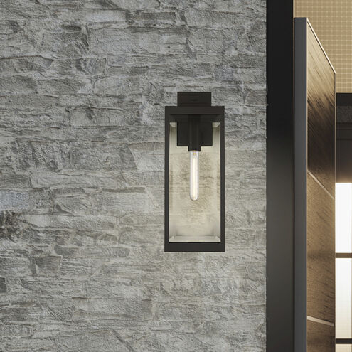 Westover 1 Light 20 inch Western Bronze Outdoor Wall Lantern