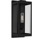 Eastover 1 Light 16 inch Earth Black Outdoor Wall Lantern, Medium