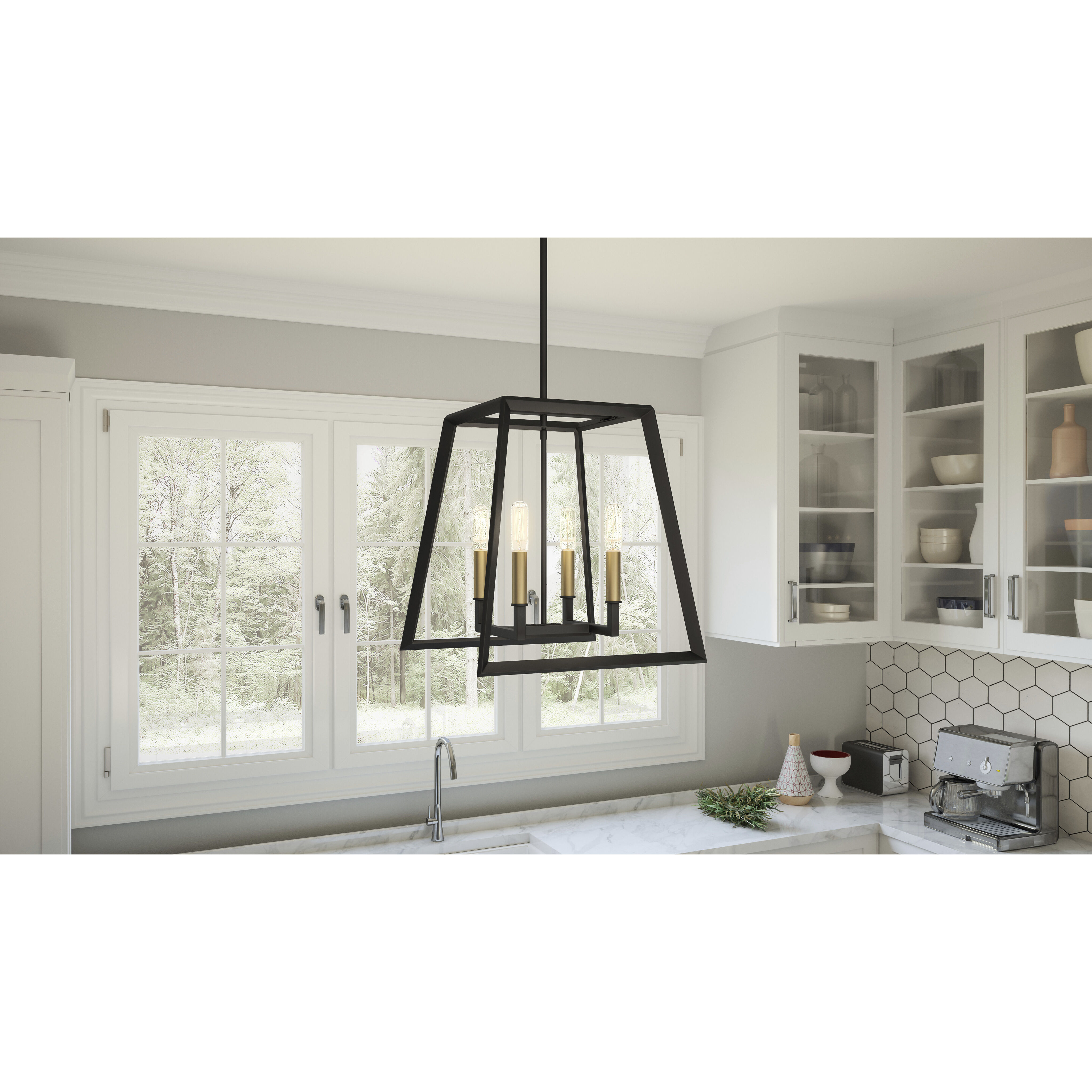 Tillys store lights pendants