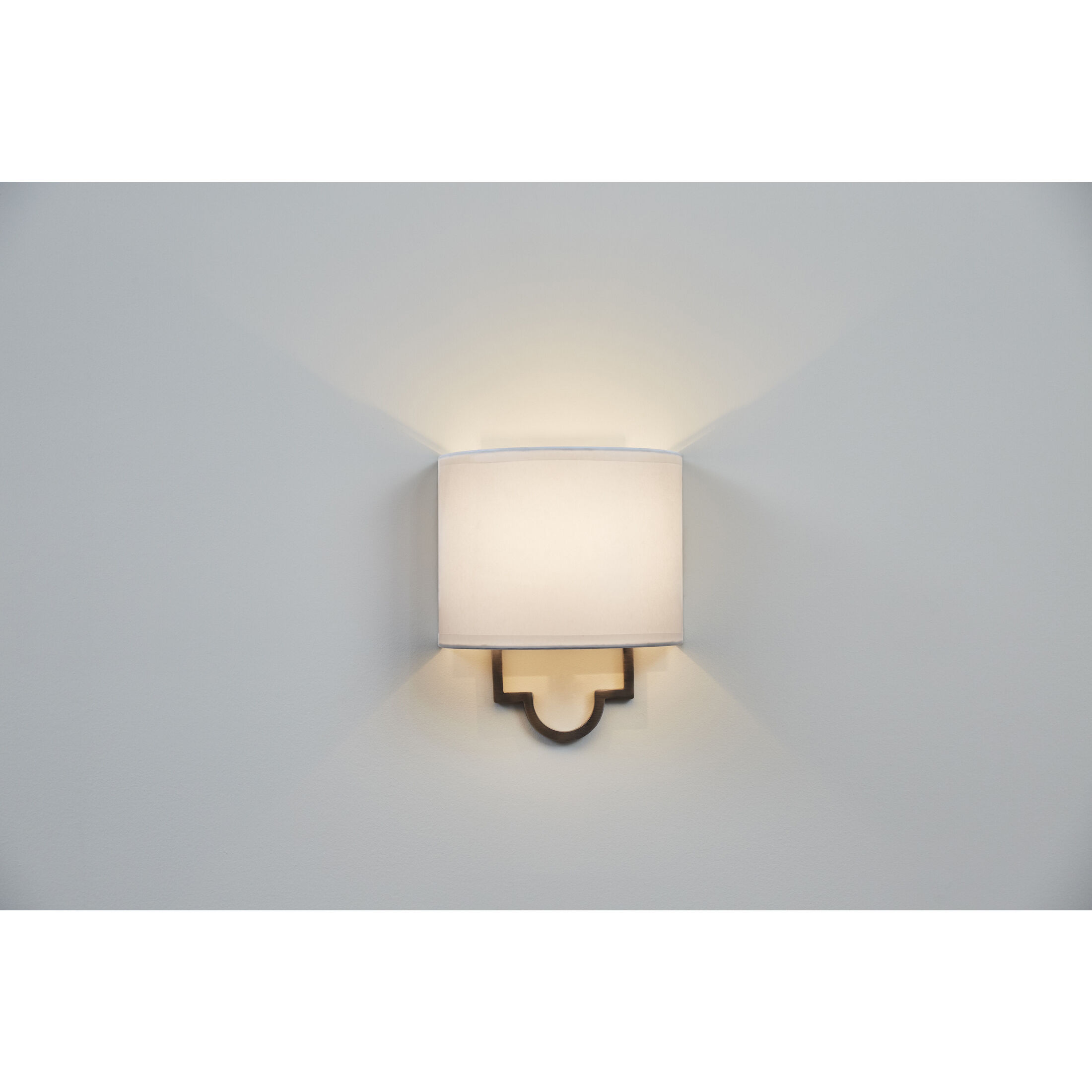 Millennium 1 Light 9 inch Pewter Plated Wall Sconce Wall Light