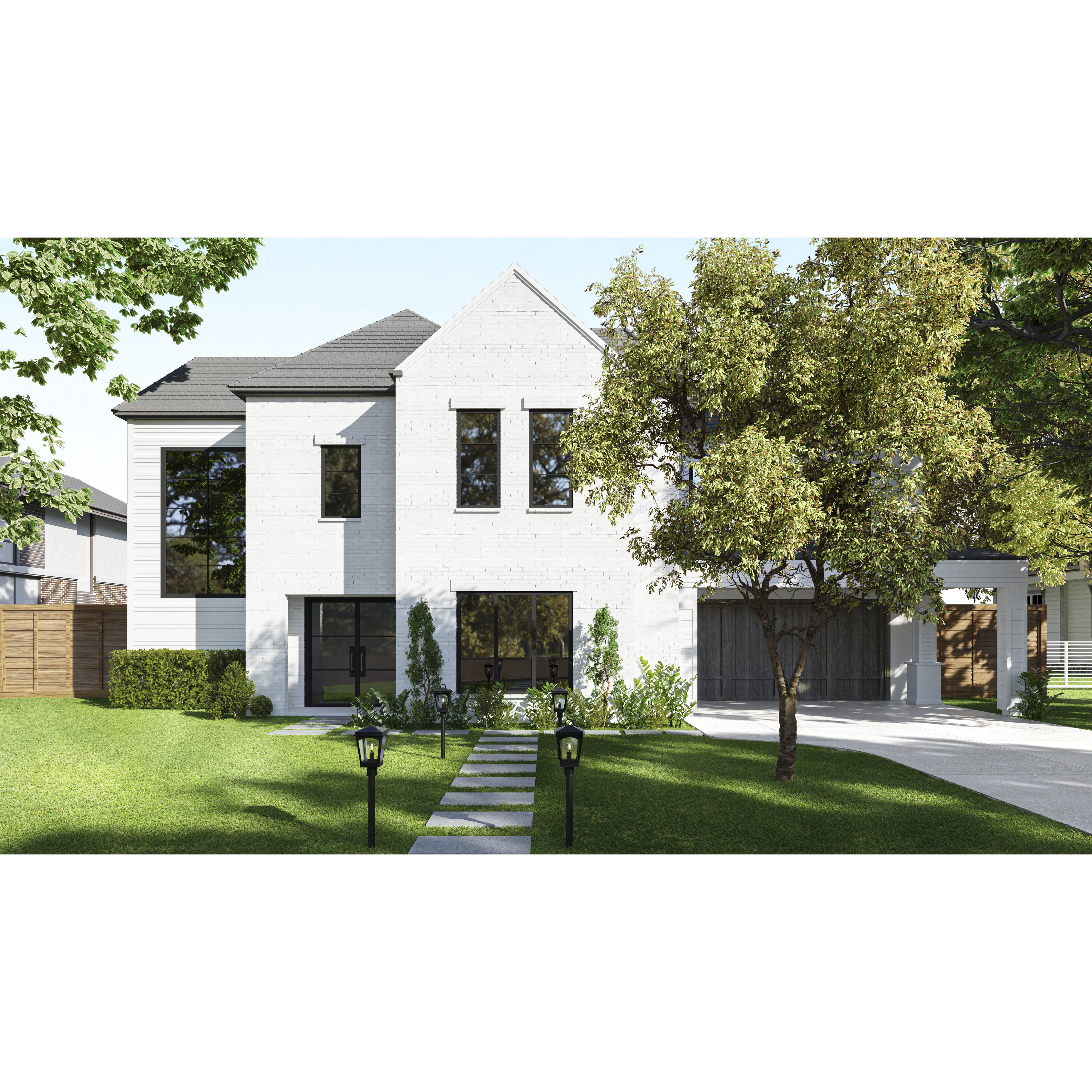 Huck 1 Light 19.25 inch Earth Black Outdoor Post Lantern, Large