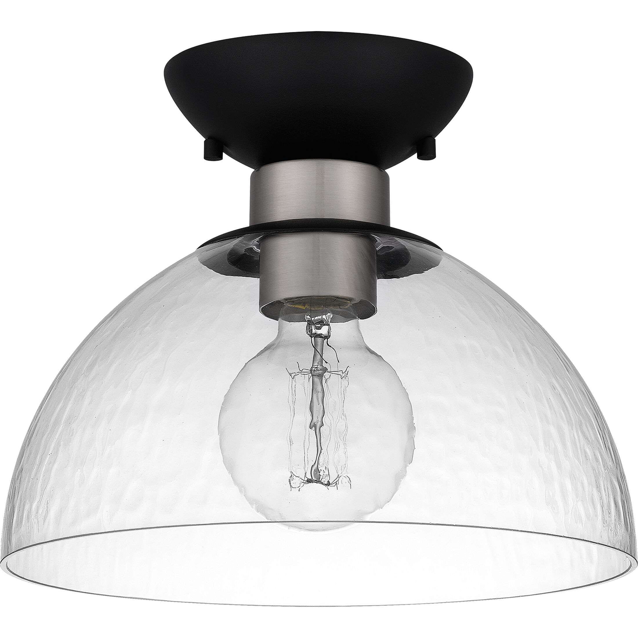 10 inch flush mount shop ceiling light