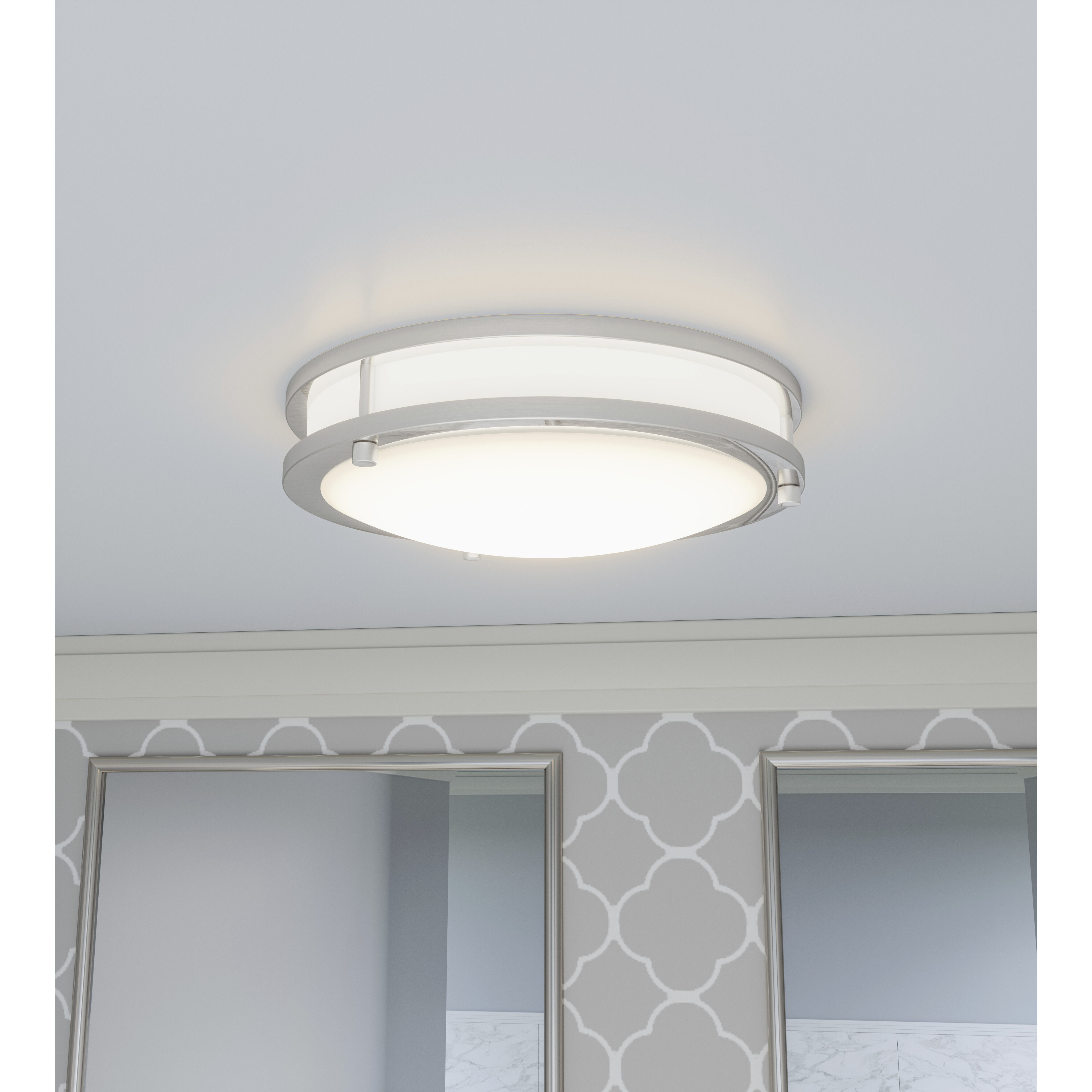 12 inch flush mount store ceiling light
