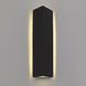 Kyler 23.75 inch Earth Black Outdoor Wall Lantern