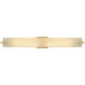 Seraphine Vanity Light Wall Light in Brushed Gold