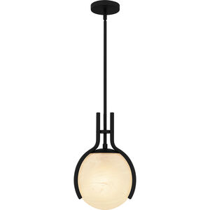 Orbit 1 Light 11.25 inch Pendant