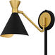 Arden Wall Sconce Wall Light, Small