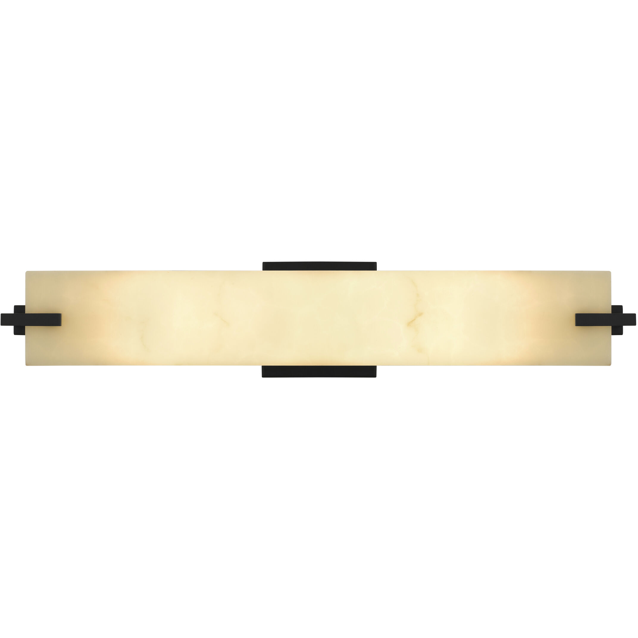 Seraphine Vanity Light Wall Light in Matte Black