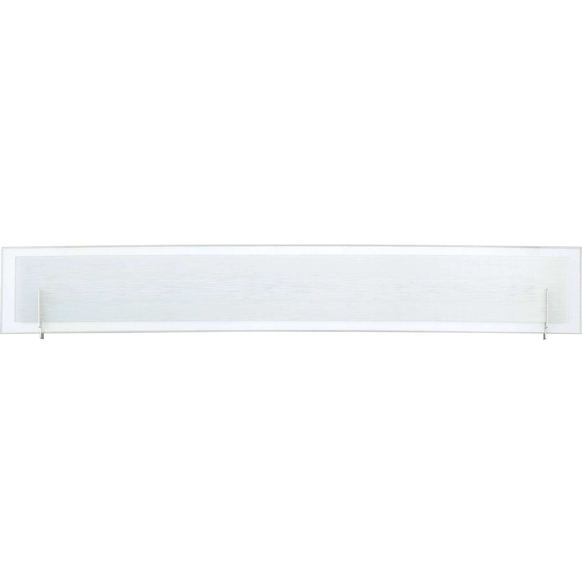 Stream LED 32 inch Polished Chrome Bath Light Wall Light