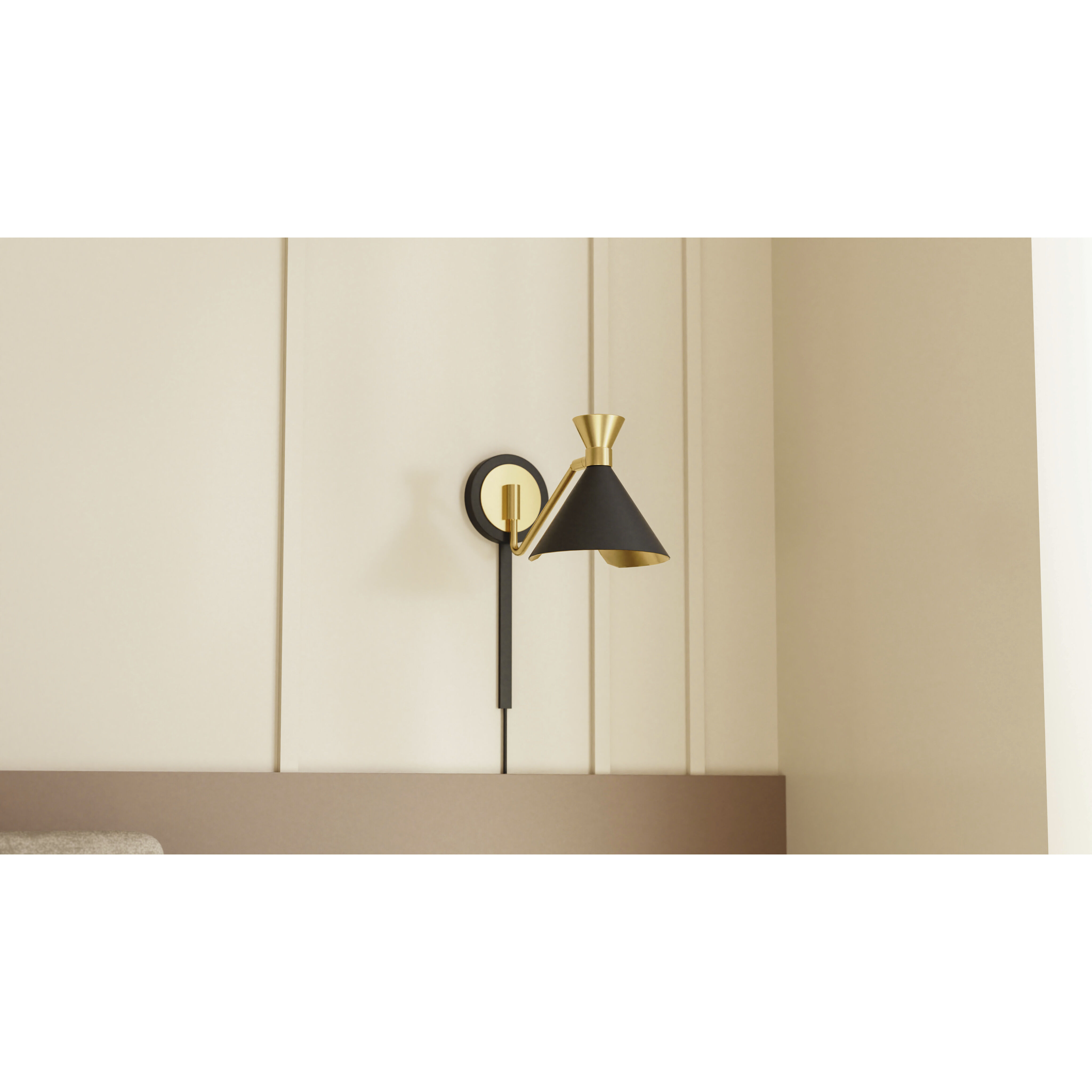 Arden Wall Sconce Wall Light, Small