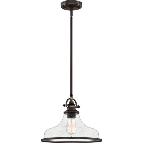 Grant 1 Light 13.50 inch Pendant