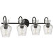 Hollis Vanity Light Wall Light