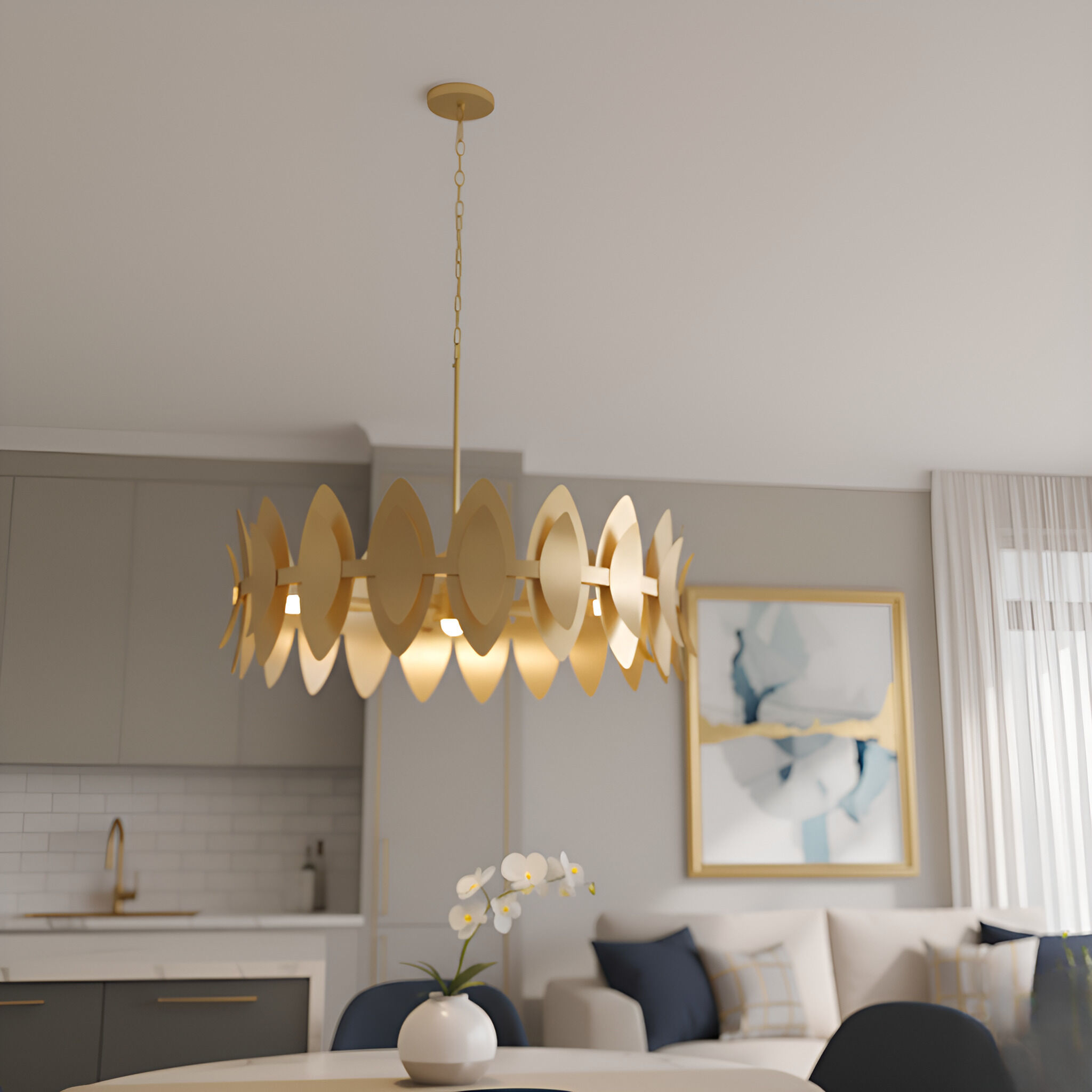 Hayley Pendant Ceiling Light