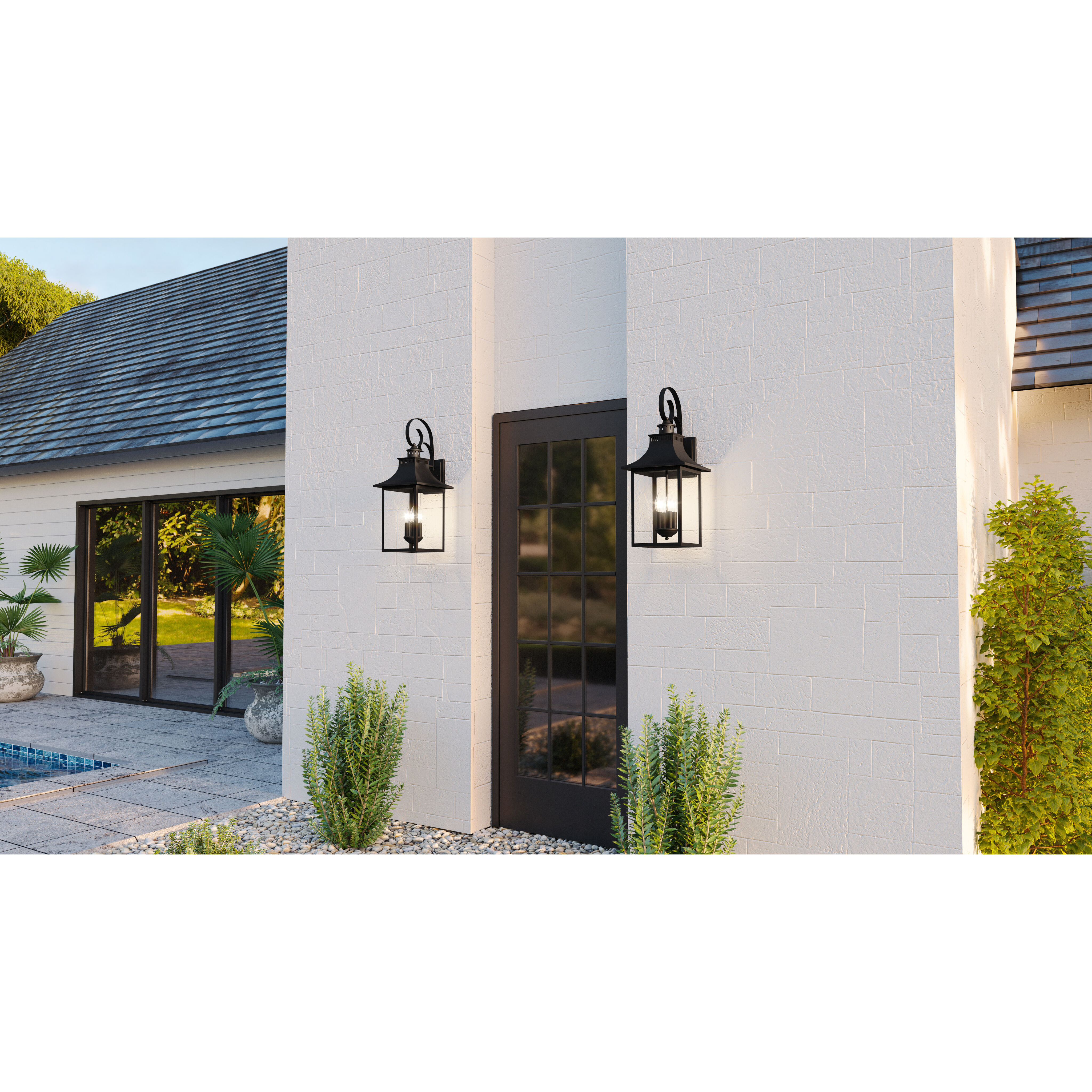 Quoizel chancellor outdoor lantern discount
