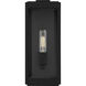Eastover 1 Light 16 inch Earth Black Outdoor Wall Lantern, Medium
