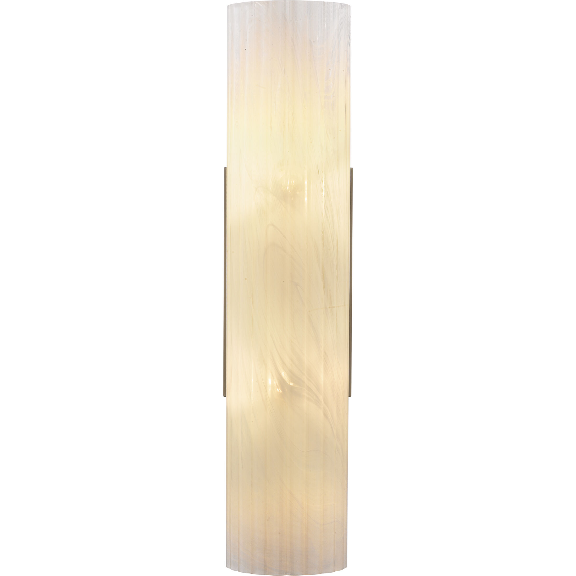 Curran Wall Sconce Wall Light in Bronze Gold, Small