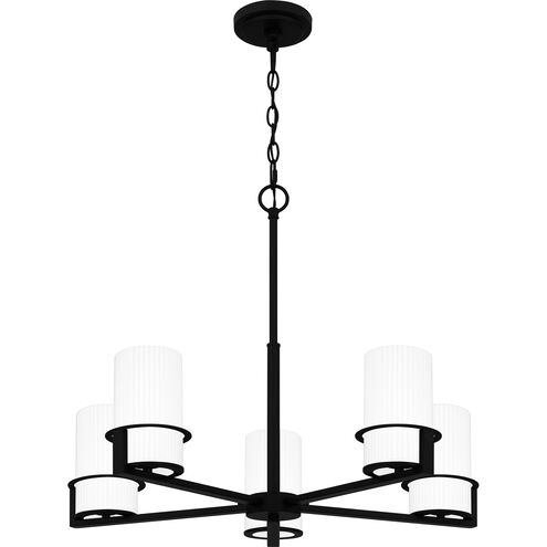 Seymour 5 Light 26.75 inch Chandelier