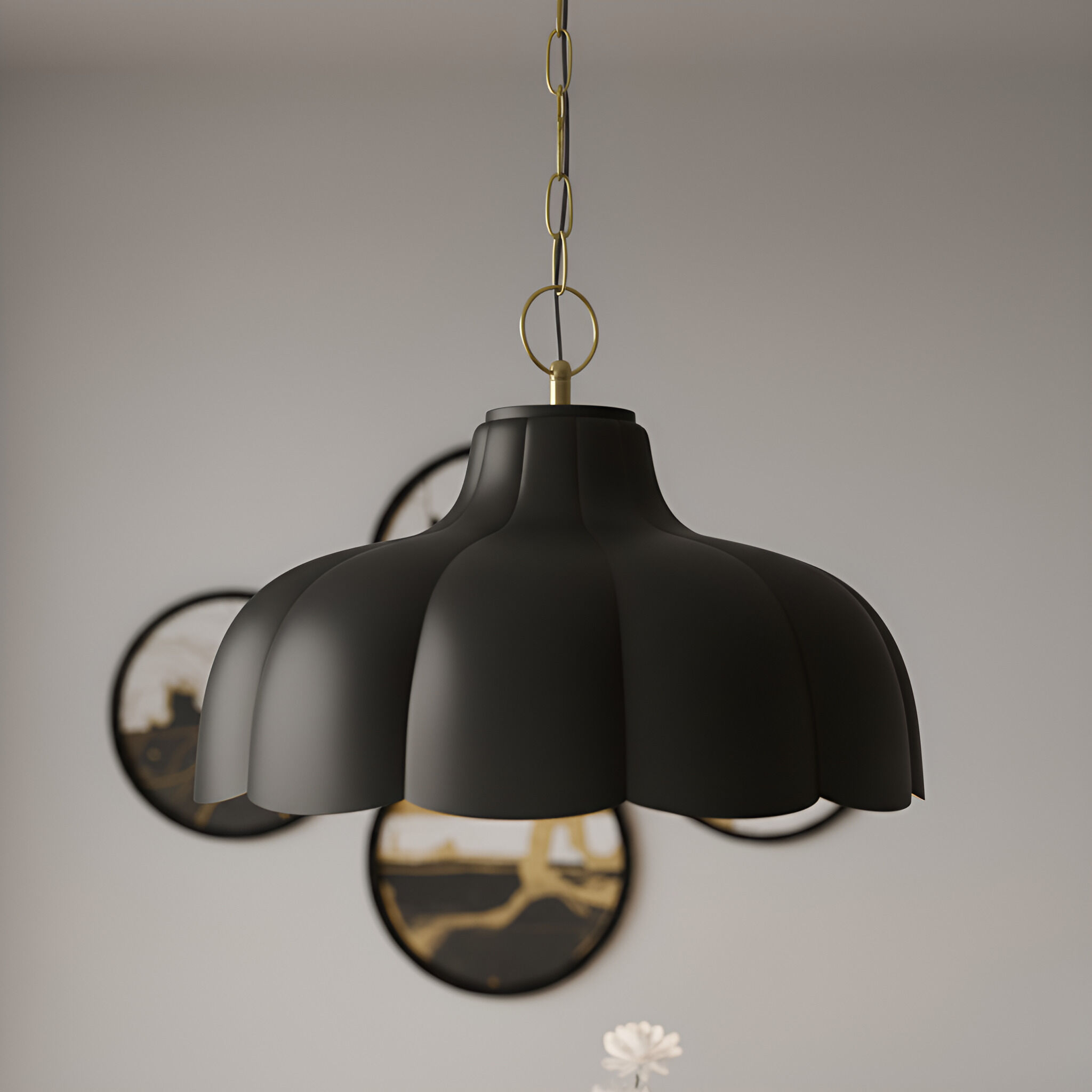 Leanne Pendant Ceiling Light