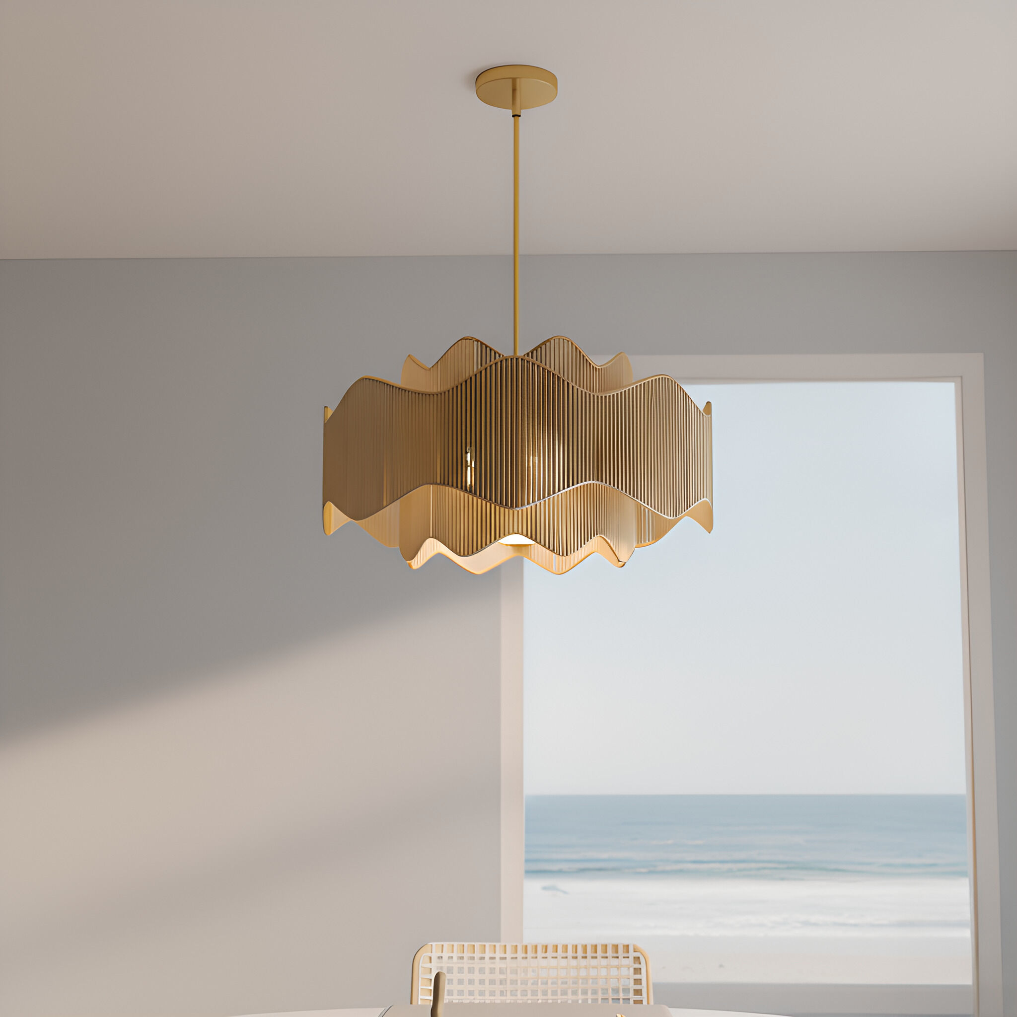 Evander Pendant Ceiling Light