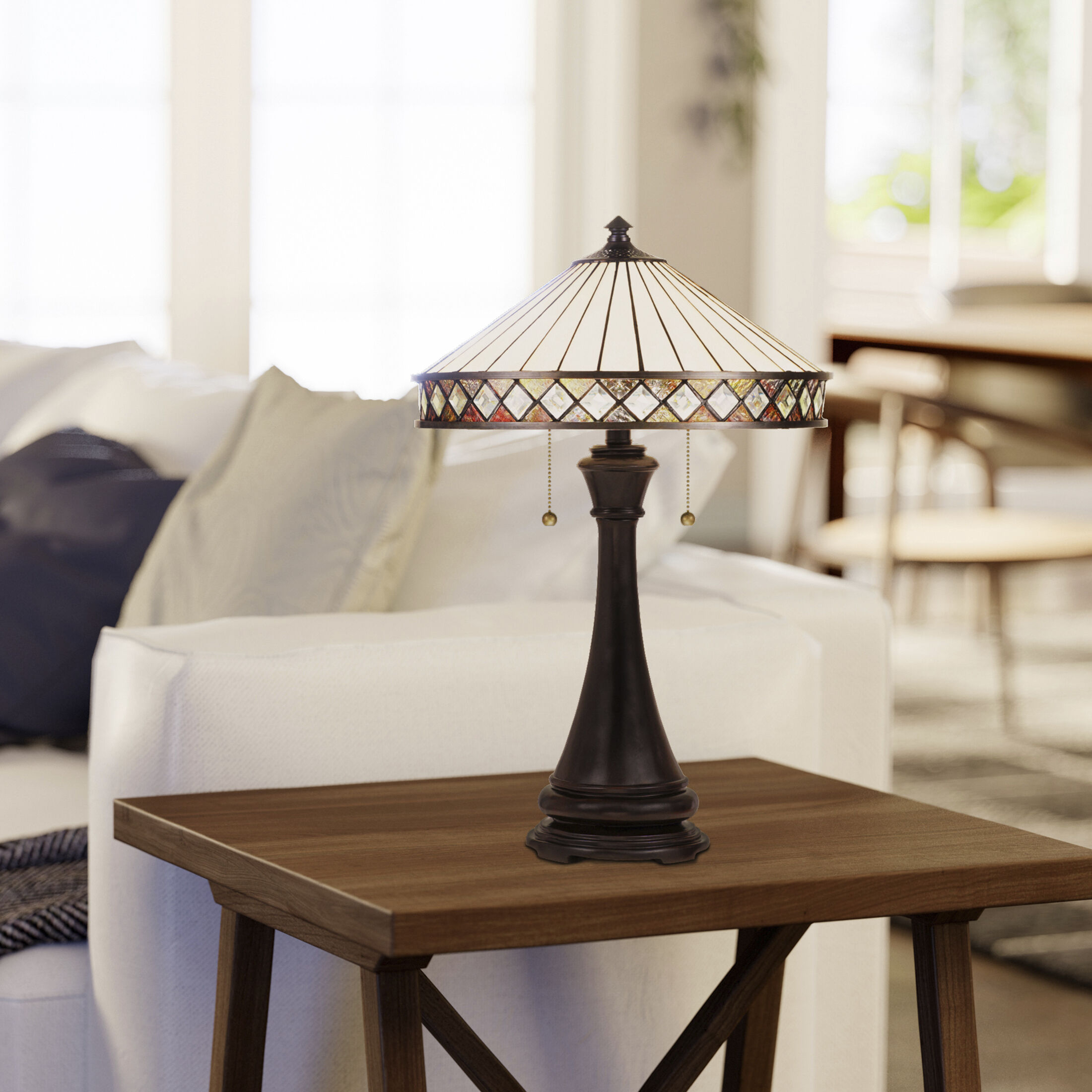 75 watt shop desk lamp
