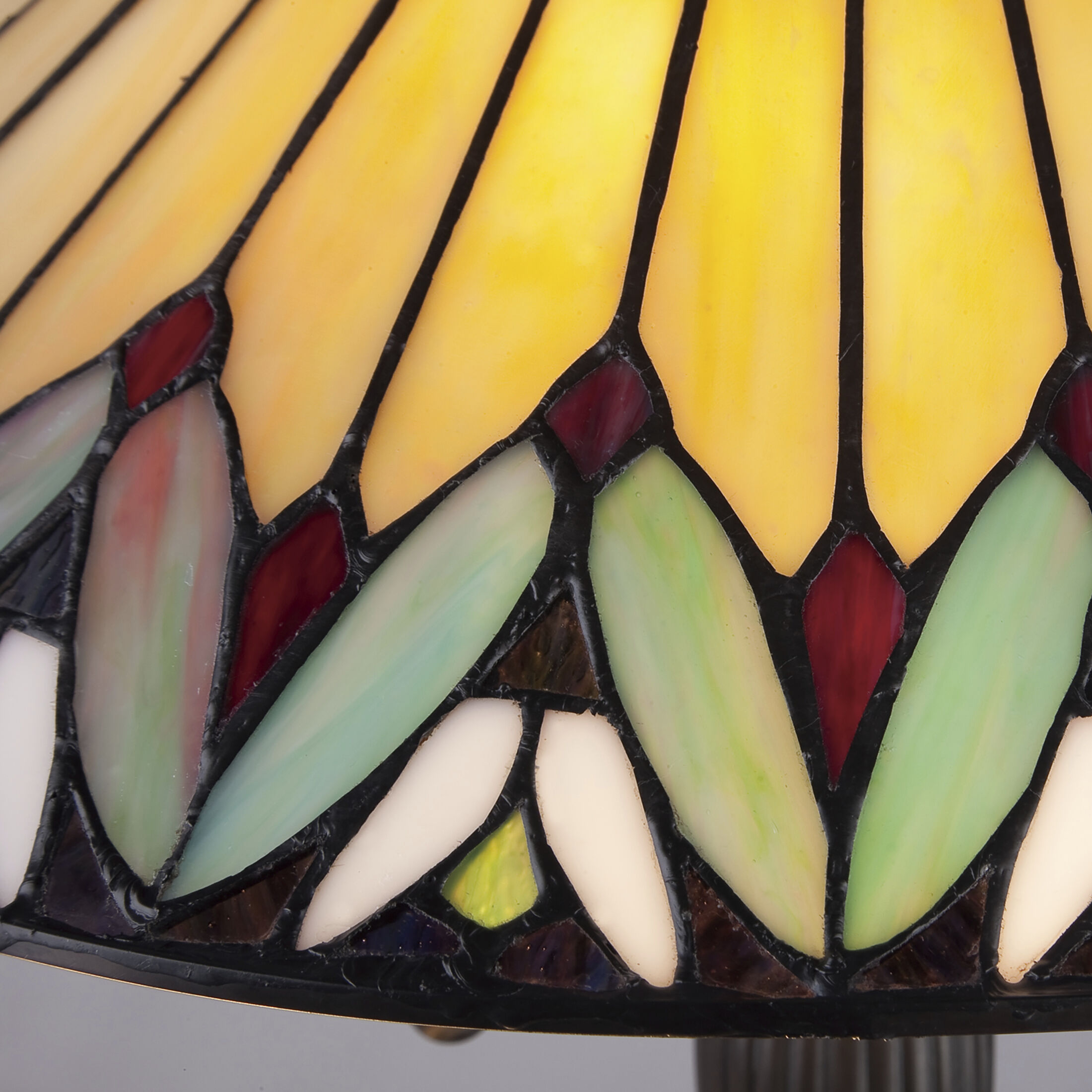 Pearson 23 inch 75.00 watt Authentic Bronze Table Lamp Portable Light, Naturals