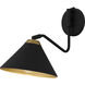 Alscott Wall Sconce Wall Light, Small