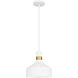 Arbor 1 Light 10.00 inch Mini Pendant