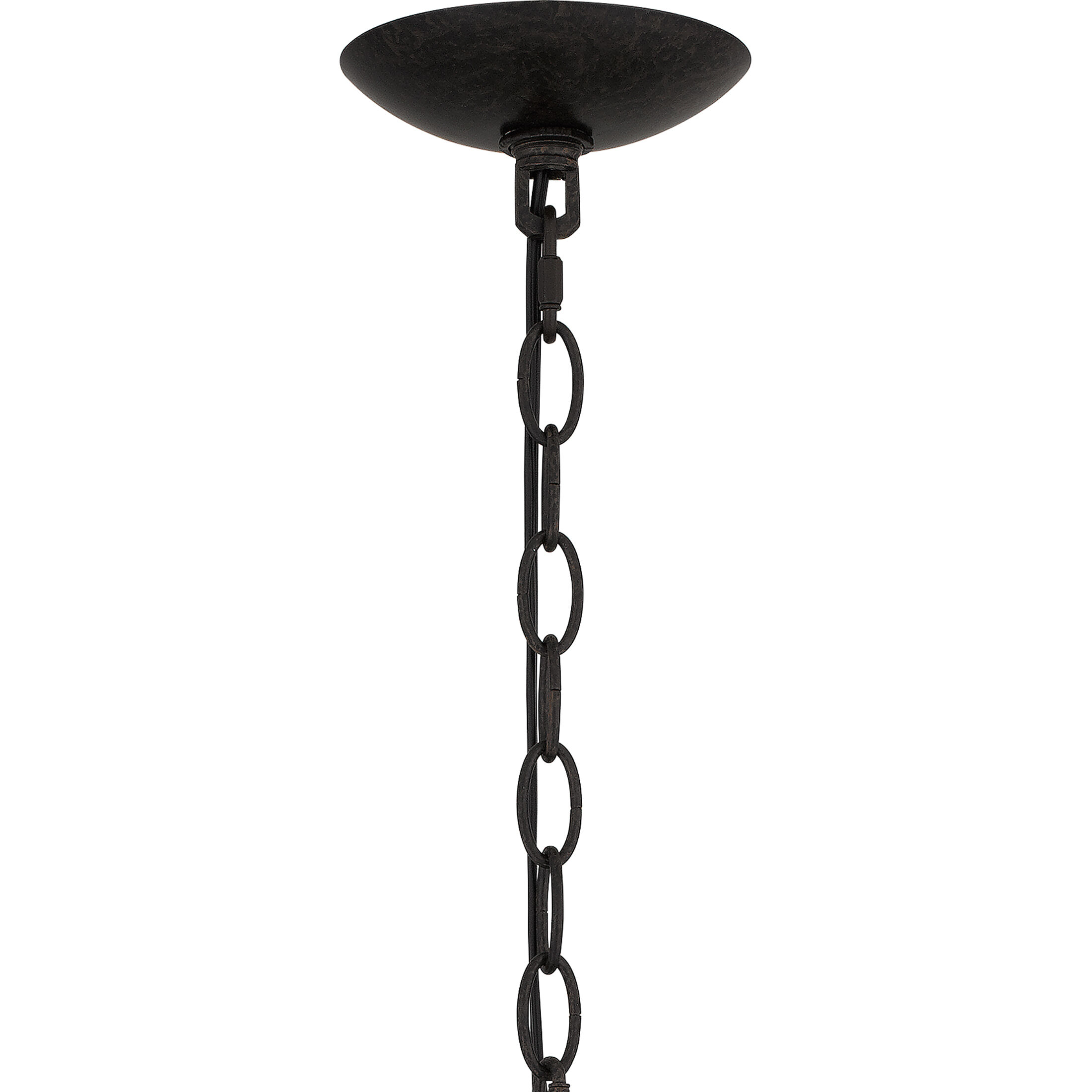 Mirren 9 Light 30 inch Imperial Bronze Chandelier Ceiling Light