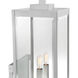 Westover 2 Light 23 inch Stainless Steel Outdoor Wall Lantern