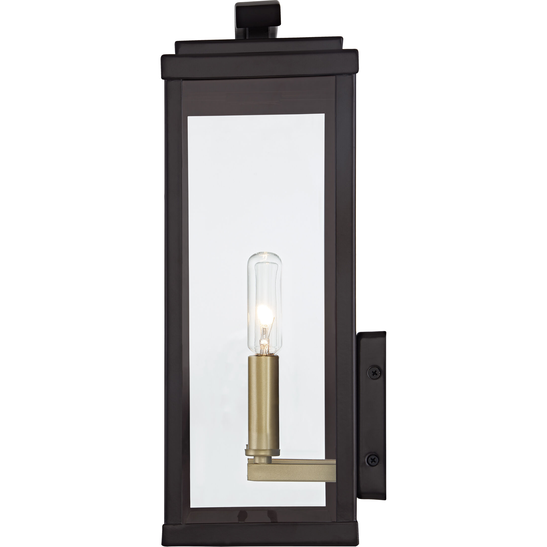 Alma Outdoor Wall Lantern