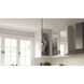 Hollis 1 Light 12 inch Matte Black Pendant Ceiling Light