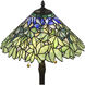 Seasons 22.5 inch 75 watt Vintage Bronze Table Lamp Portable Light