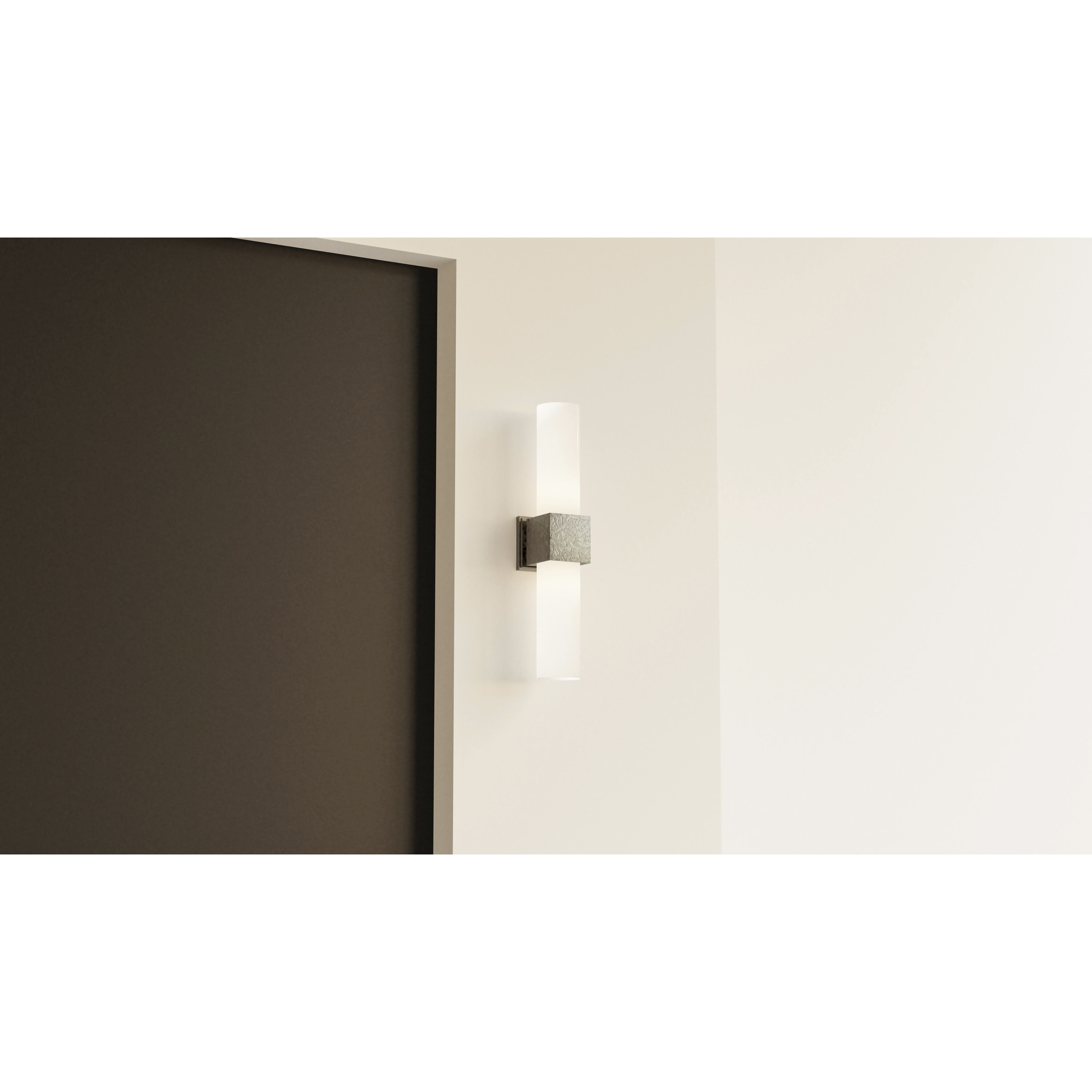 Arline Wall Sconce Wall Light in Bronze Gold, Small