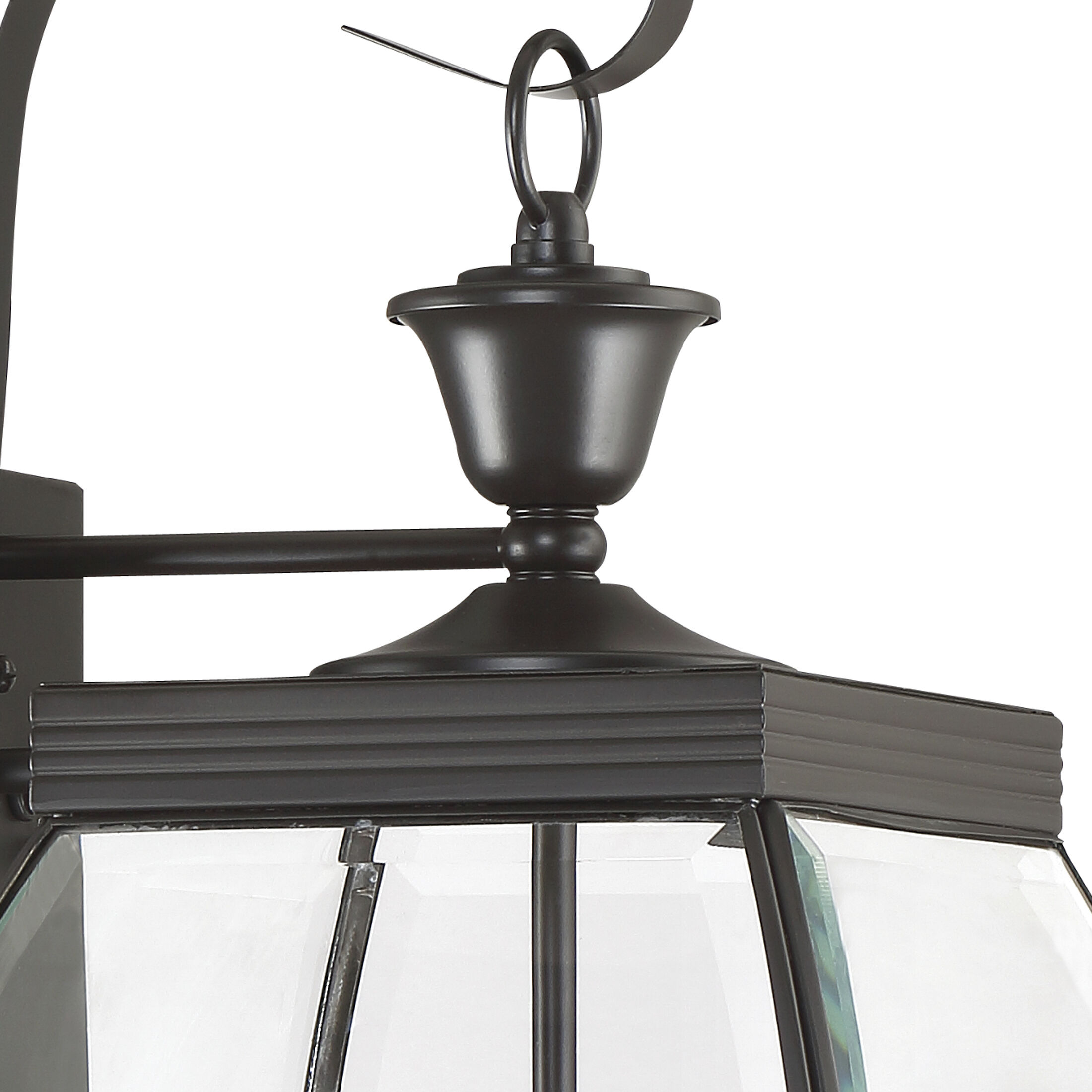 Oasis 3 Light 23 inch Medici Bronze Outdoor Wall Lantern